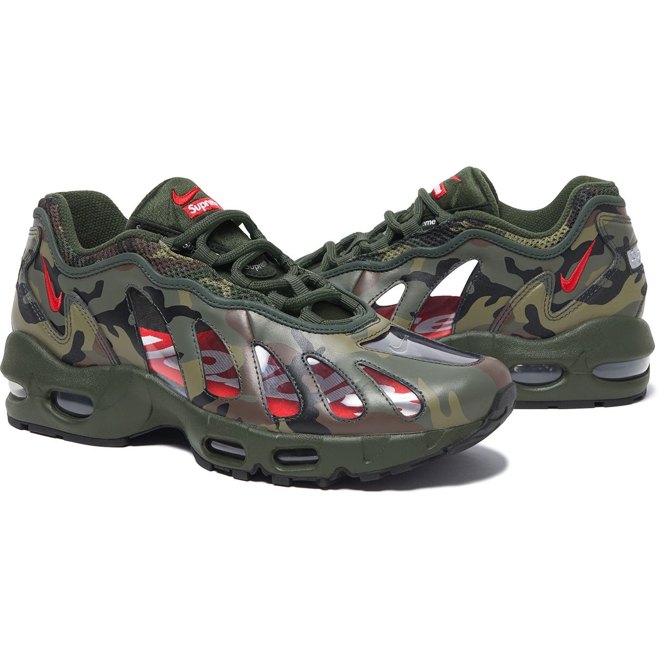 Supreme®/Nike® Air Max 96 view 17